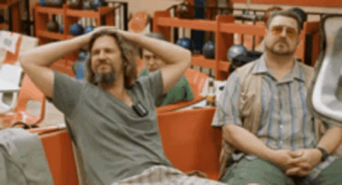 The Dude knows how overpowered PowerShell is when combined with other languages, like Python or JavaScript.