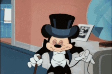 Mickey Mouse Shocked GIF - Mickey Mouse Shocked GIFs