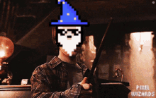Pixel Wizards Pwnft GIF - Pixel Wizards Pwnft Harry Potter GIFs