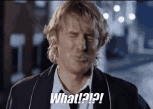 Owen Wilson What GIF - Owen Wilson What Confused GIFs