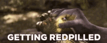 Redpilled Thanos GIF - Redpilled Thanos Infinity War GIFs
