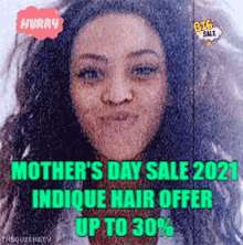Mothers Day Sale Mothers Day Hair Sale GIF - Mothers Day Sale Mothers Day Hair Sale Mothers Day Sale2021 GIFs