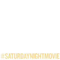 a poster that says live from new york it 's # saturdaynightmovie