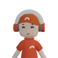 a cartoon character with a hat that says y = cosx is surrounded by math equations