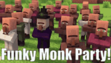 man monk