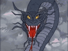 Dungeons And Dragons Hypnotic GIF - Dungeons And Dragons Dragon Hypnotic GIFs