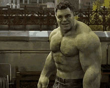 Hulk Smart Hulk GIF - Hulk Smart Hulk Mark Ruffalo GIFs