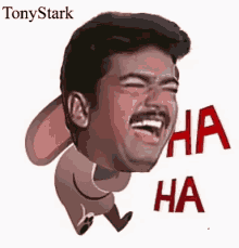 Thalapathy62 Laughing GIF