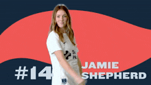 Jamie Shepherd Nwsl GIF - Jamie Shepherd Shepherd Jamie GIFs