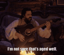Not Aged Well What We Do In The Shadows GIF - Not Aged Well What We Do In The Shadows Laszlo GIFs