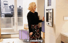 I'M Cooking GIF