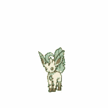 pokemon leafeon