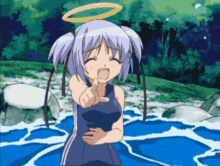 Anime Laughing GIF - Anime Laughing Omega Lul GIFs