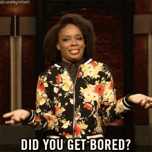 Did You Get Bored Are You Bored GIF - Did You Get Bored Are You Bored Boring GIFs