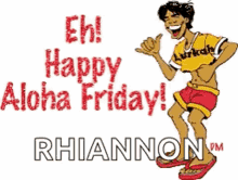 Aloha Happy GIF - Aloha Happy Friday GIFs