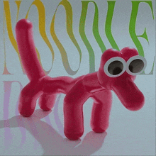 Noodle Dog Dancing GIF - Noodle Dog Dancing Party GIFs
