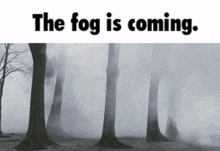 Grayreverse The Fog GIF - Grayreverse The Fog Helios GIFs