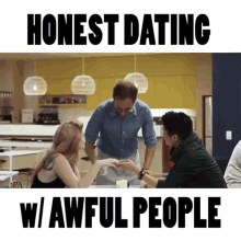 Jody Steel Honest Dating GIF - Jody Steel Honest Dating Awkward GIFs