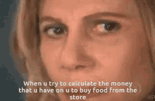 Calculate Money GIF - Calculate Money Food GIFs