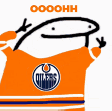 Oilers Oilers Cheer GIF