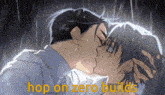 Hop On Zero Builds Zero Builds Fortnite GIF