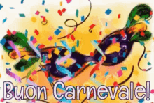 Carnevale Buon Carnevale GIF - Carnevale Buon Carnevale Carnival GIFs