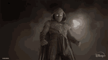 Looking Down Moon Knight GIF - Looking Down Moon Knight Watching GIFs
