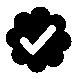 Verified Yes Sticker - Verified Yes Check Stickers