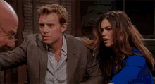 Billy And Victoria Billy Abbott GIF - Billy And Victoria Billy Abbott Billy Miller GIFs