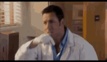 Adam Sandler Just Go With It GIF - Adam Sandler Just Go With It Smiles GIFs