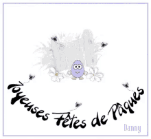 Pâques Happy Easter GIF - Pâques Happy Easter Thanks GIFs
