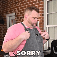 Sorry Matthew Hussey GIF - Sorry Matthew Hussey The Hungry Hussey GIFs
