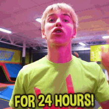 For24hours Stephen Sharer GIF - For24hours Stephen Sharer For A Day GIFs