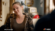 Alright Detective Hailey Upton GIF - Alright Detective Hailey Upton Chicago Pd GIFs