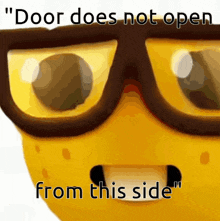 Door Does GIF - Door Does Not GIFs