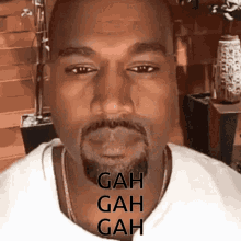 Gah Kanye GIF - Gah Kanye Kanye West GIFs