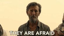 They Are Afraid Scared GIF - They Are Afraid Scared Fear GIFs