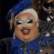Laughing Mistress Isabelle Brooks GIF - Laughing Mistress Isabelle Brooks Rupaul’s Drag Race GIFs