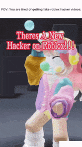 Roblox Hackers Roblox Eww GIFs
