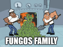 Fungos Family Fungo GIF - Fungos Family Fungo Fungos GIFs