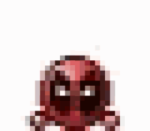 Deadpool Katanas GIF - Deadpool Katanas Pixelart GIFs