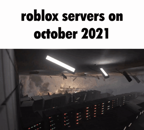 Roblox What Is This Server About Sticker - Roblox What is this server about Dominus  roblox - Discover & Share GIFs