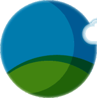 Climate Serv Servir Sticker