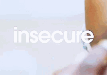 Insecure GIF - Insecure Tv Series GIFs