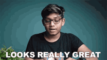 Looks Really Great Anubhavroy GIF - Looks Really Great Anubhavroy Looks Amazing GIFs