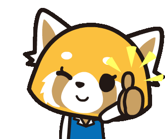 Fox Cute Sticker - Fox Cute Wink Stickers