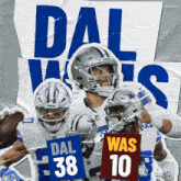 Washington Commanders (10) Vs. Dallas Cowboys (38) Post Game GIF