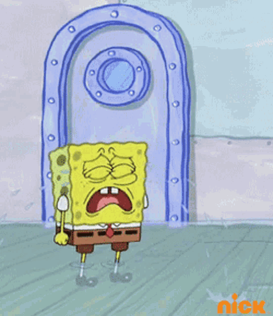 Spongebob Sad (HD) 1kBq IZYhDg by OpticalBufferLevel21805