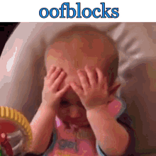 Oofblocks Baby GIF - Oofblocks Baby Cry GIFs