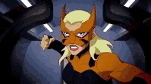 Young Justice GIF - Young Justice Artemid GIFs